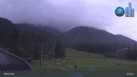 Archiv Foto Webcam Talstation Marienbergbahn I (1100m) - Biberwier 20:00