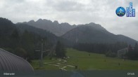Archived image Webcam Base Station Marienbergbahn I (1100m) - Biberwier 07:00