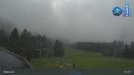Archived image Webcam Base Station Marienbergbahn I (1100m) - Biberwier 14:00