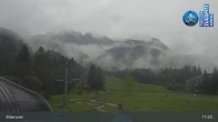 Archived image Webcam Base Station Marienbergbahn I (1100m) - Biberwier 16:00