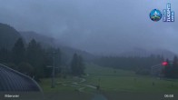 Archived image Webcam Base Station Marienbergbahn I (1100m) - Biberwier 06:00
