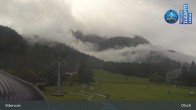 Archived image Webcam Base Station Marienbergbahn I (1100m) - Biberwier 09:00