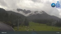 Archived image Webcam Base Station Marienbergbahn I (1100m) - Biberwier 10:00