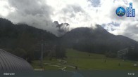 Archived image Webcam Base Station Marienbergbahn I (1100m) - Biberwier 12:00