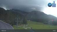 Archived image Webcam Base Station Marienbergbahn I (1100m) - Biberwier 00:00