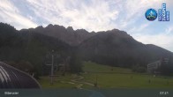 Archived image Webcam Base Station Marienbergbahn I (1100m) - Biberwier 06:00