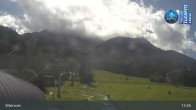 Archiv Foto Webcam Talstation Marienbergbahn I (1100m) - Biberwier 12:00