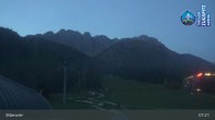 Archiv Foto Webcam Talstation Marienbergbahn I (1100m) - Biberwier 06:00