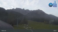 Archiv Foto Webcam Talstation Marienbergbahn I (1100m) - Biberwier 08:00