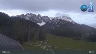 Archived image Webcam Base Station Marienbergbahn I (1100m) - Biberwier 06:00