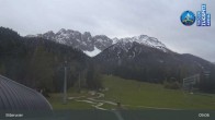 Archived image Webcam Base Station Marienbergbahn I (1100m) - Biberwier 08:00