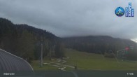 Archived image Webcam Base Station Marienbergbahn I (1100m) - Biberwier 02:00