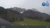 Archived image Webcam Base Station Marienbergbahn I (1100m) - Biberwier 14:00