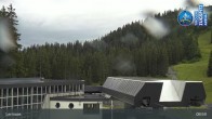Archiv Foto Webcam Lermoos: Grubig Alm 08:00