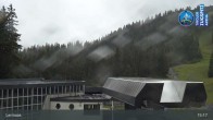 Archived image Webcam Grubig Alm at Lermoos Ski Resort 14:00