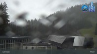 Archiv Foto Webcam Lermoos: Grubig Alm 16:00