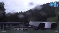 Archiv Foto Webcam Lermoos: Grubig Alm 20:00