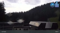 Archiv Foto Webcam Lermoos: Grubig Alm 06:00