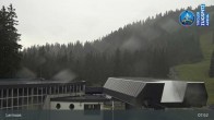 Archiv Foto Webcam Lermoos: Grubig Alm 07:00