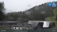 Archiv Foto Webcam Lermoos: Grubig Alm 08:00
