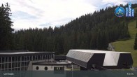 Archiv Foto Webcam Lermoos: Grubig Alm 12:00