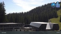 Archiv Foto Webcam Lermoos: Grubig Alm 14:00