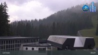 Archived image Webcam Grubig Alm at Lermoos Ski Resort 00:00
