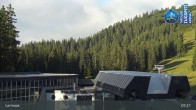 Archived image Webcam Grubig Alm at Lermoos Ski Resort 06:00