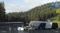 Archived image Webcam Grubig Alm at Lermoos Ski Resort 07:00