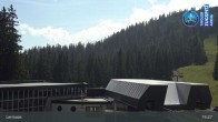 Archived image Webcam Grubig Alm at Lermoos Ski Resort 14:00