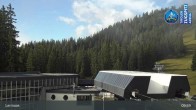 Archiv Foto Webcam Lermoos: Grubig Alm 09:00