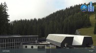 Archived image Webcam Grubig Alm at Lermoos Ski Resort 10:00