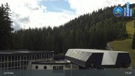 Archived image Webcam Grubig Alm at Lermoos Ski Resort 12:00