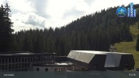Archiv Foto Webcam Lermoos: Grubig Alm 14:00