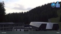 Archiv Foto Webcam Lermoos: Grubig Alm 18:00