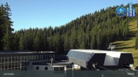 Archived image Webcam Grubig Alm at Lermoos Ski Resort 08:00
