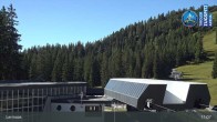 Archived image Webcam Grubig Alm at Lermoos Ski Resort 10:00