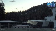 Archived image Webcam Grubig Alm at Lermoos Ski Resort 00:00