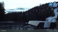 Archiv Foto Webcam Lermoos: Grubig Alm 04:00