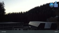 Archived image Webcam Grubig Alm at Lermoos Ski Resort 02:00
