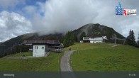 Archived image Webcam Top Station Sonnalmbahn 10:00