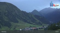 Archiv Foto Webcam Sonnalmbahn- Bergstation 02:00