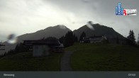 Archiv Foto Webcam Sonnalmbahn- Bergstation 07:00
