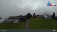 Archiv Foto Webcam Sonnalmbahn- Bergstation 08:00