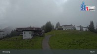 Archiv Foto Webcam Sonnalmbahn- Bergstation 12:00