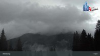 Archiv Foto Webcam Sonnalmbahn- Bergstation 16:00
