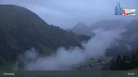 Archiv Foto Webcam Sonnalmbahn- Bergstation 02:00
