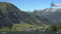 Archiv Foto Webcam Sonnalmbahn- Bergstation 03:00