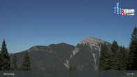 Archiv Foto Webcam Sonnalmbahn- Bergstation 09:00