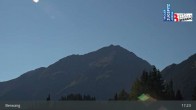 Archiv Foto Webcam Sonnalmbahn- Bergstation 11:00